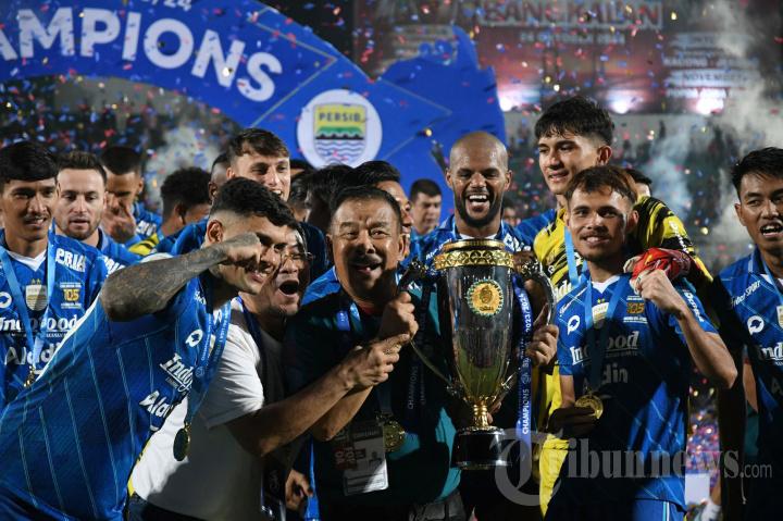 Hasil Persik Vs Persebaya Bisa Tentukan Persib Juara Hari Ini, Bajul Ijo Wajib Menang Demi Posisi 2