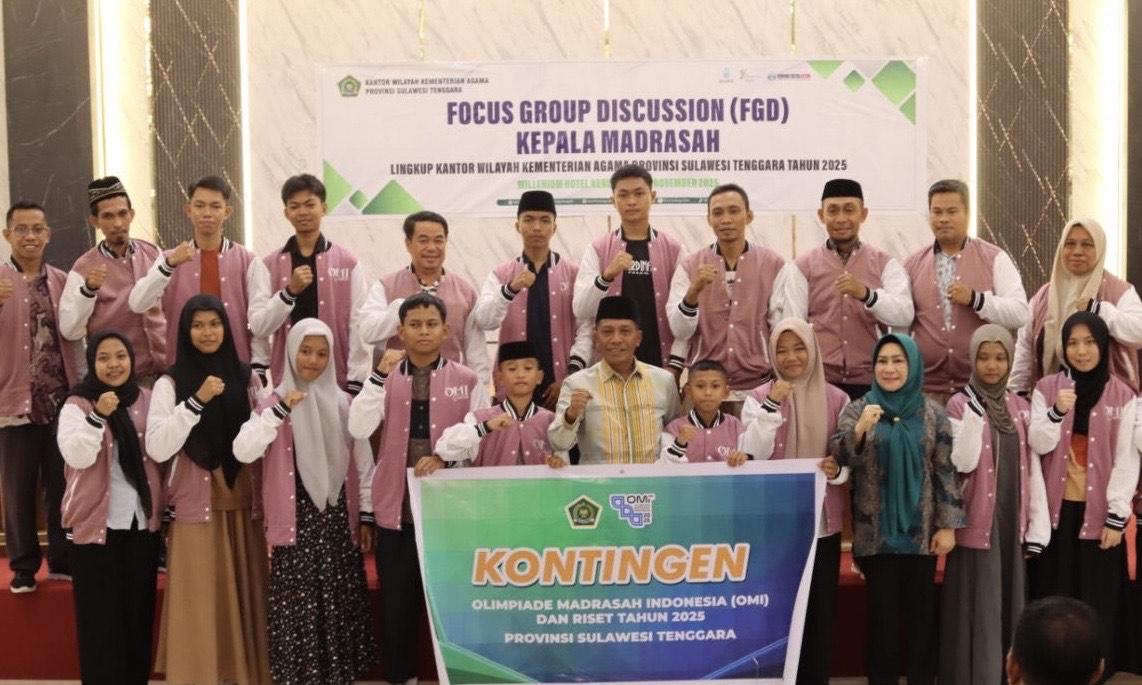 perwakilan-Sulawesi-Tenggara-pada-ajang-Olimpiade-Madrasah-Indonesia-dan-Riset-tahun-2025.jpg
