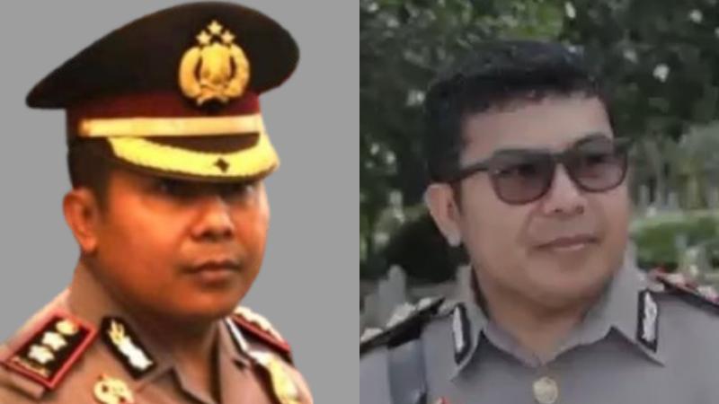 Profil AKBP Febry Sam Kapolres Konawe Selatan Sulawesi Tenggara, Pamen Asal Muna Ganti Wisnu Wibowo