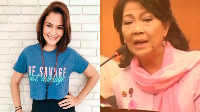 Namanya Mirip dengan Mendiang Rima Melati, Rima Melati Adams Salah Dikira Jadi Artis yang Meninggal