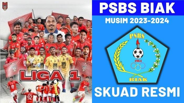 12 TRANSFER HOT PSBS Biak dan Malut United: Dua Andalan PSIS Semarang, Gerbong PSM Makassar Dibajak?