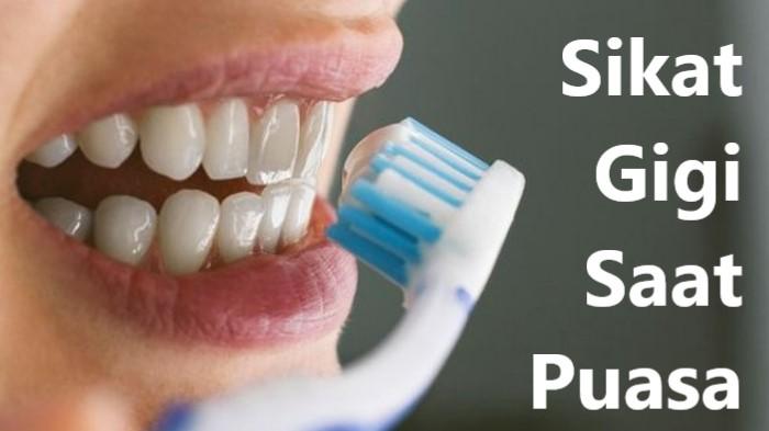 Sikat Gigi Saat Puasa Apakah Batal atau Makruh Saat Berpuasa Ramadhan? Ternyata Ada 2 Pendapat Ulama