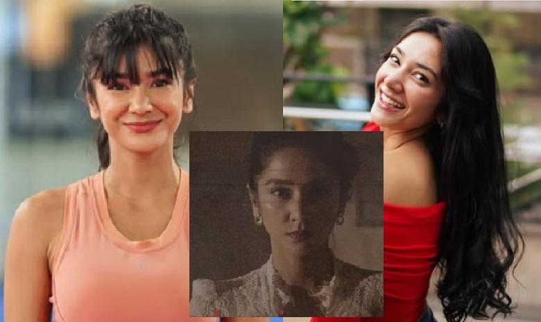 Jinsiy aloqa Butalar ichida yalangoch ayolning surati