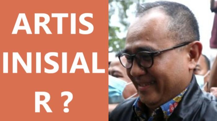 Ciri-ciri Sosok Artis Inisial R dalam Kasus Rafael Alun Trisambodo, Terkait Dugaan Pencucian Uang?