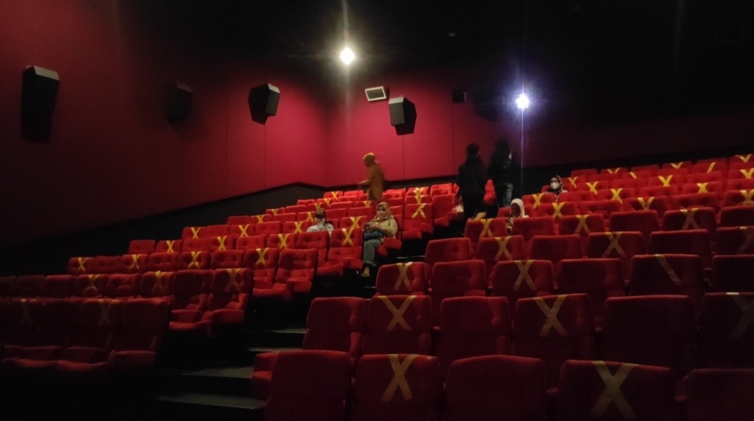 Daftar Film Oktober Tayang 3 Bioskop di Kota Kendari, Tukar Takdir Baru Rilis hingga Rangga & Cinta