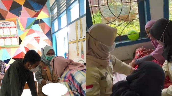 30 Anak di Kolaka Timur Sultra Ikut Sunat Massal Gratis, Ada yang Menangis hingga Bermain Gadget