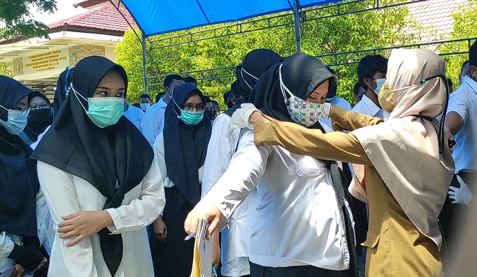 BKD Sultra Ajukan Penjadwalan Ulang Tes SKB CPNS 2021 Sulawesi Tenggara, Bertepatan Ujian PPPK Guru