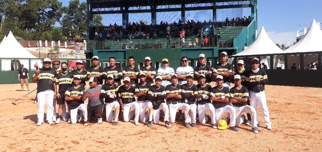 PON XX Papua 2021: Tim Softball Sultra Hari Ini Lawan DKI Jakarta, Sebelumnya Menang WO Atas Kaltim
