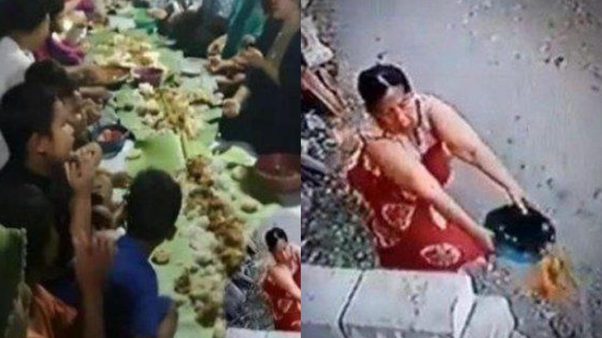 Update Wanita Viral Siram Tinja dan Air Kencing ke Rumah Tetangga Dipenjara, Warga Gelar Syukuran