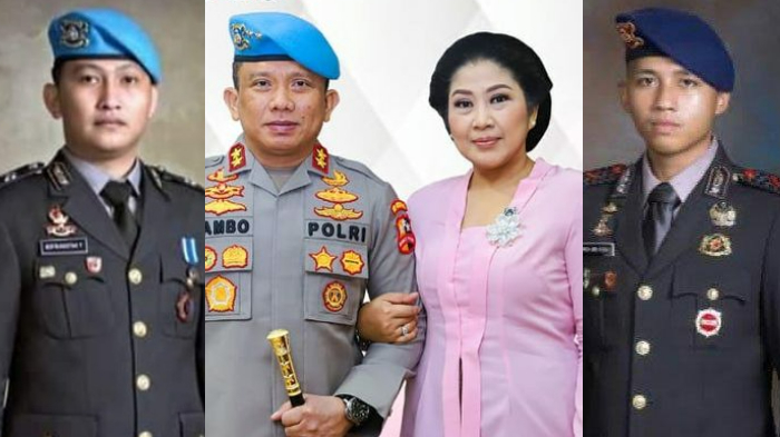 Motif Ferdy Sambo di Pembunuhan Brigadir J, Kabareskrim Ungkit Pelecehan Istri hingga Motif Sensitif