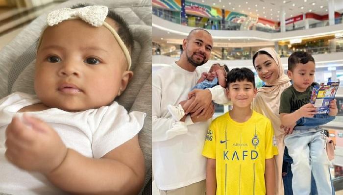 Terkuak Wajah Lily Anak Angkat Raffi Ahmad dan Nagita Slavina, Viral Respon Netizen: Masyaallah