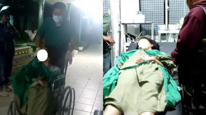 Kesaksian Wanita Korban Penembakan di Kota Kendari, Tak Sadar Peluru Sudah Menembus Dadanya