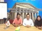 Ibu Korban Begal di Pantai Batu Gong Konawe Sulawesi Tenggara Minta Bantuan Hukum ke LBH HAMI