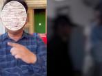 Kolase-tangkapan-layar-video-klarifikasi-Lurah-Kolakaasi-dan-momen-saat-dirinya-digerebek.jpg