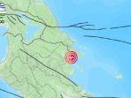 Konawe Utara Sulawesi Tenggara Diguncang Gempa Bumi Kekuatan 3,5 Magnitudo, Tak Berpotensi Tsunami