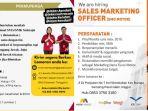 Lowongan-Kerja-Kendari-RJ-Karpet-Buka-Loker-Pramuniaga-Mega-Finance-Butuh-Sales-Marketing-Officer.jpg