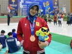 Mahasiswi-UHO-Kendari-Siti-Rahmalia-meraih-medali-perunggu-pada-ajang-Pomnas-2025-Jawa-Tengah.jpg