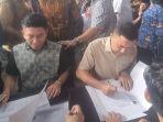 Momen Irham dan Wahyu Tes Kesehatan Jelang Pelantikan Bupati-Wakil Bupati Konawe Selatan Terpilih