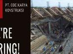 PT-Ode-Karya-Konstruksi-membuka-loker.jpg
