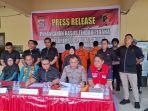 BREAKING NEWS Empat Pelaku Penyelundupan LPG 3 Kg dan BBM Subsidi Ditangkap Polda Sulawesi Tenggara