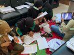 Polsek-Onembute-Konawe-Gandeng-Puskesmas-Data-Warga-Belum-Vaksin-Kedua-dan-Booster.jpg