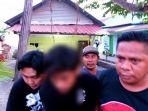 Usai-Tempuh-Belasan-Jam-Perjalanan-Pelaku-Pembunuhan-Mahasiswa-Akhirnya-Tiba-di-Polresta-Kendari.jpg