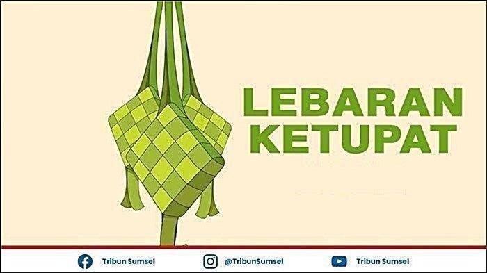 10 Contoh Ucapan Selamat Lebaran Ketupat 2025 dalam Bahasa Inggris, Referensi Caption di Sosmed