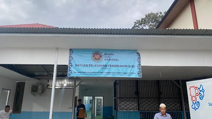 11 Dapur SPPG di Empat Lawang Sudah Beroperasi Penuh, Distribusikan Makanan ke 22.511 Siswa