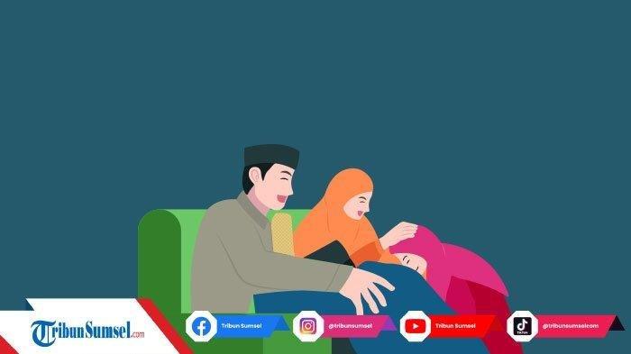 12 Kata Sungkeman Jelang Puasa Ramadhan 1446H/2025 dalam Bahasa Jawa, Ungkapan Maaf pada Orang Tua