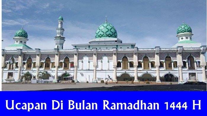 13 Ucapan Bulan Ramadhan Untuk Saling Memaafkan, Penuh Hikmah dan Menyentuh Hati