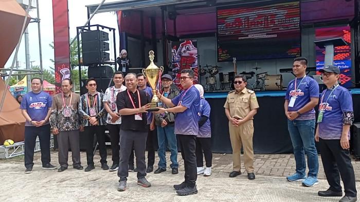 1.331 Peserta Dari Sekolah Hingga Polteknik Pariwisata di Indonesia Bertarung di Porparnas 2025