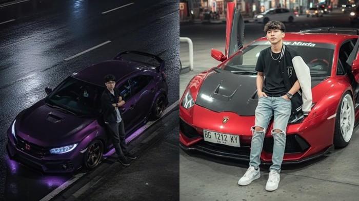 2 Contoh Prompt Gemini AI Edit Foto Di Depan Mobil Bergaya dan Realitis, Ini Tutorial Mudahnya