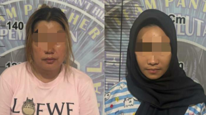 2 Pegawai Toko di Ogan Ilir Ditangkap Polisi, Gelapkan Mobil dan Sembako, Kerugian Capai Rp 1,5 M