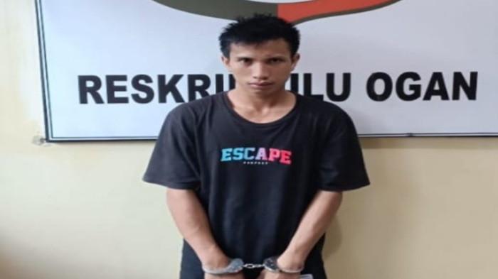 2 Tahun Buron, Mahasiswa Maling Kambing di OKU Diciduk Polisi, Ternyata Juga Terlibat Pencurian Emas