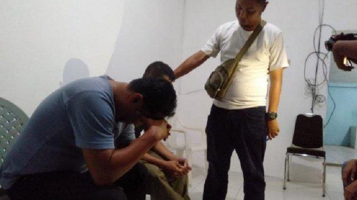 Oknum Pol PP Pesta Narkoba di Kantor DPRD Metro Lampung Ditangkap Polisi