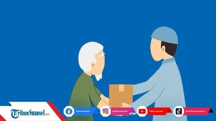 25 Kata Ucapan Terimakasih Atas Pemberian Zakat Fitrah yang Tulus dan Mengandung Doa Terbaik