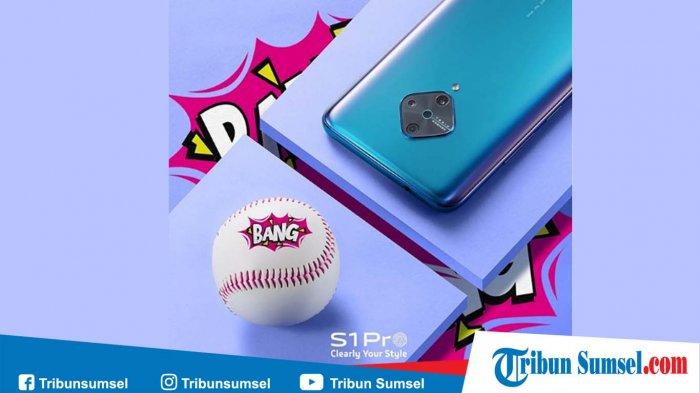 25 November, Vivo S1 Pro Kamera Selfie 32 MP Meluncur di Indonesia, Ini Harga dan Spesifikasinya