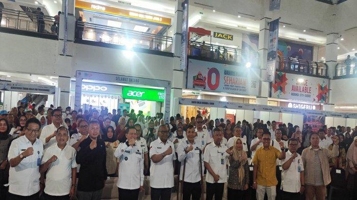 2.500 Loker di 34 Perusahaan Tersedia di Job Fair Terbesar Sumsel, Ada Pabrik, Rumah Sakit dan Hotel