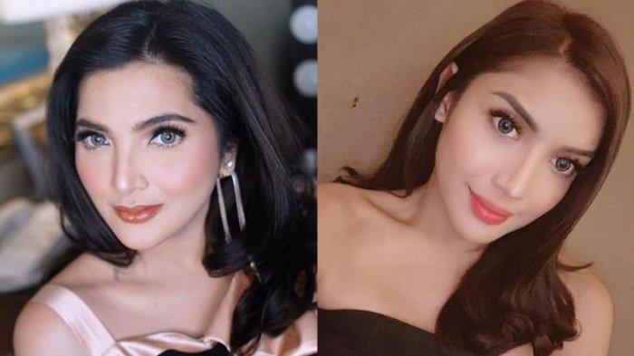 3 Potret Istri Anang Hermansyah, Ashanty dengan Beragam Busana Disebut Mirip Ponakan, Millen Cyrus