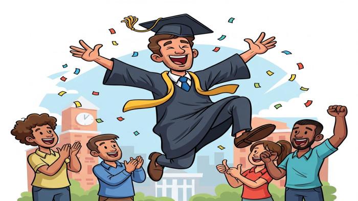 30 Ucapan Terima Kasih Telah Datang di Acara Wisuda untuk Teman dan Sahabat