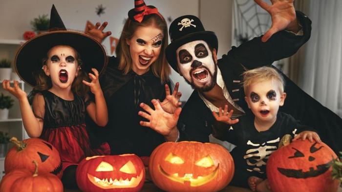 32 Kata Ucapan Happy Halloween 31 Oktober 2025 dalam Bahasa Inggris, Cocok untuk Caption di Medsos