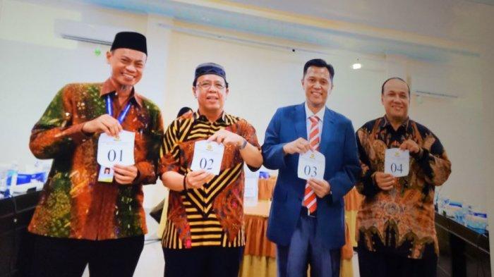 Panitia Tunda Pemaparan Visi Misi Calon Rektor Unsri, Ada Pasal Tata Tertib Dipermasalahkan