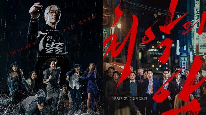 5 Drama Korea/Drakor Terbaru September 2023, Ada 7 Escape: War For Survival