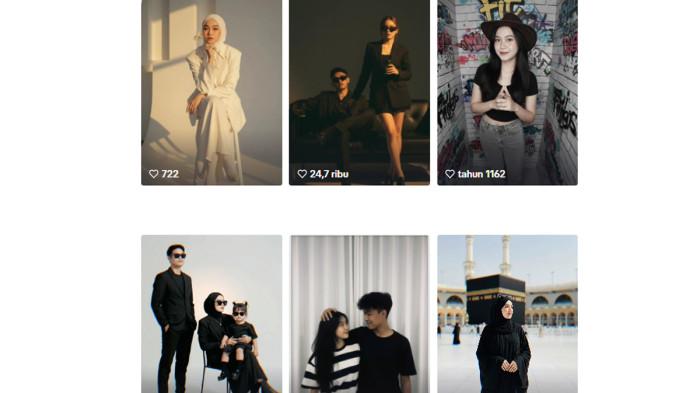 Kumpulan Prompt Gemini AI Foto Studio Berdua Sama Pasangan, Hasil Realistis