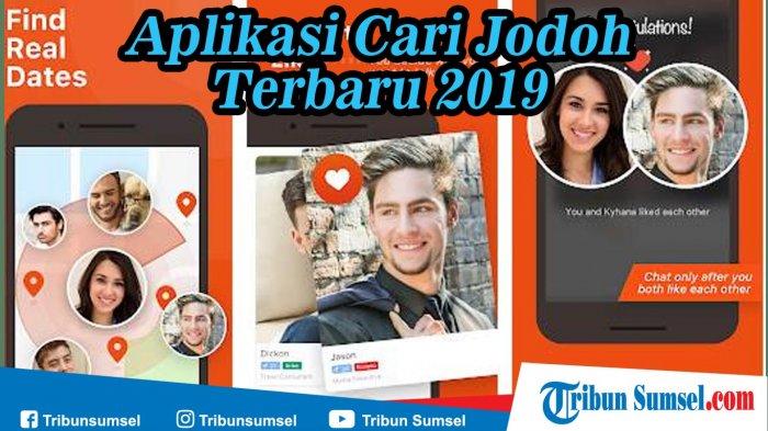 6 Aplikasi Cari Jodoh Terbaru 2019, Jomblo Wajib Download Aplikasi Ini, Banyak Berhasil