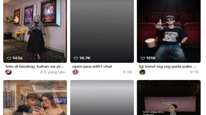 7 Prompt Gemini AI Edit Foto di Ruangan Bioskop, Hasil Realistis