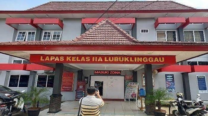 791 Napi di Lapas Lubuklinggau Diusulkan Dapat Remisi Idul Fitri, 12 Diantaranya Langsung Bebas