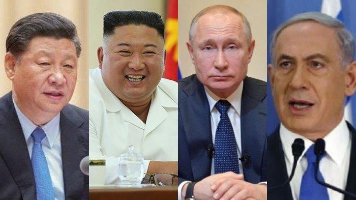 Termasuk Kim Jong Un, Sederet Pemimpin Dunia yang Belum Beri Selamat ke Presiden AS Terpilih Biden