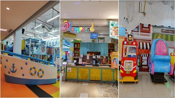 3 Tempat Bermain Anak di PIM Palembang, Ada yang Pakai Koin Mulai Rp 5.000
