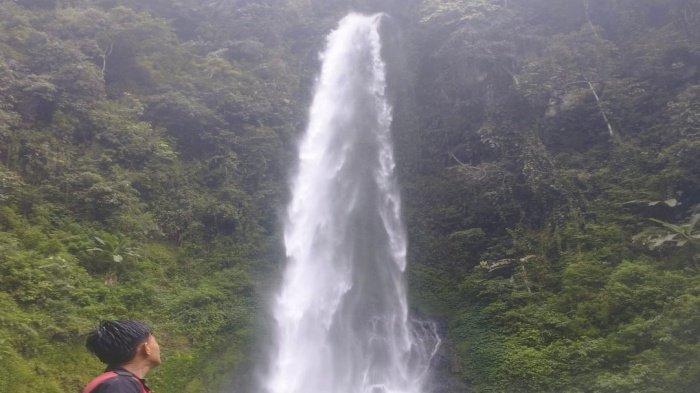 Tempat Wisata di Empat Lawang, Menikmati Pesona Air Terjun Bungo dan Hamparan Bunga Inai